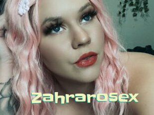 Zahrarosex