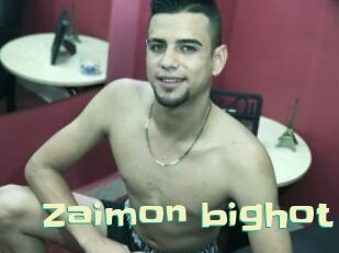 zaimon_bighot Wanna Meet