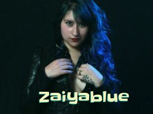 zaiyablue Wanna Meet