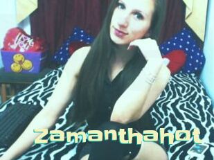 Zamanthahot