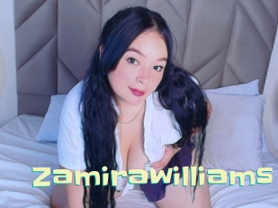 Zamirawilliams