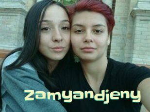 Zamyandjeny