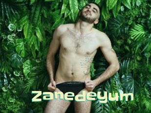 Zanedeyum