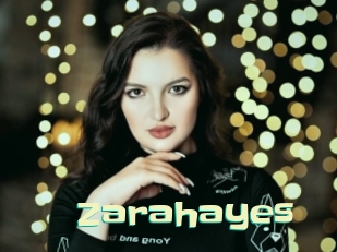 zarahayes Wanna Meet