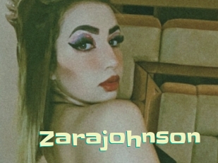 zarajohnson Wanna Meet