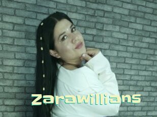 zarawillians Wanna Meet