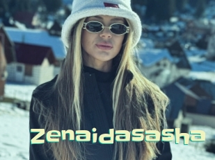 Zenaidasasha