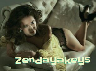 Zendayakeys