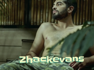 zhackevans Wanna Meet