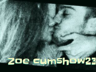 Zoe_cumshow23