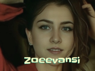 Zoeevansi