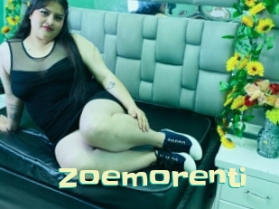 zoemorenti Wanna Meet
