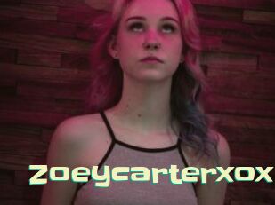 Zoeycarterxox