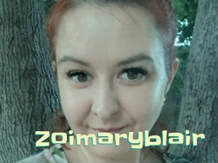zoimaryblair Wanna Meet