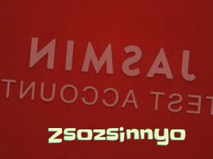 Zsozsinnyo